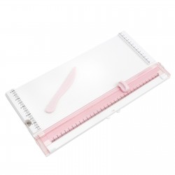 Metric Trim & Score Board Pink